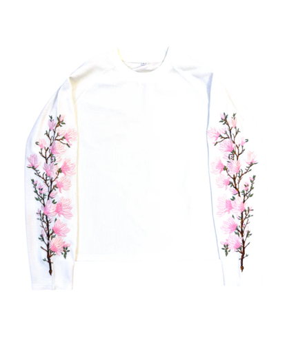 Sakura Bloom Long Sleeve