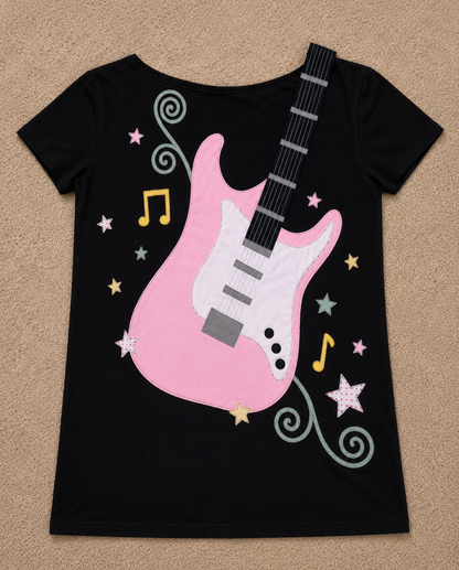 Guitar Graphic Collection