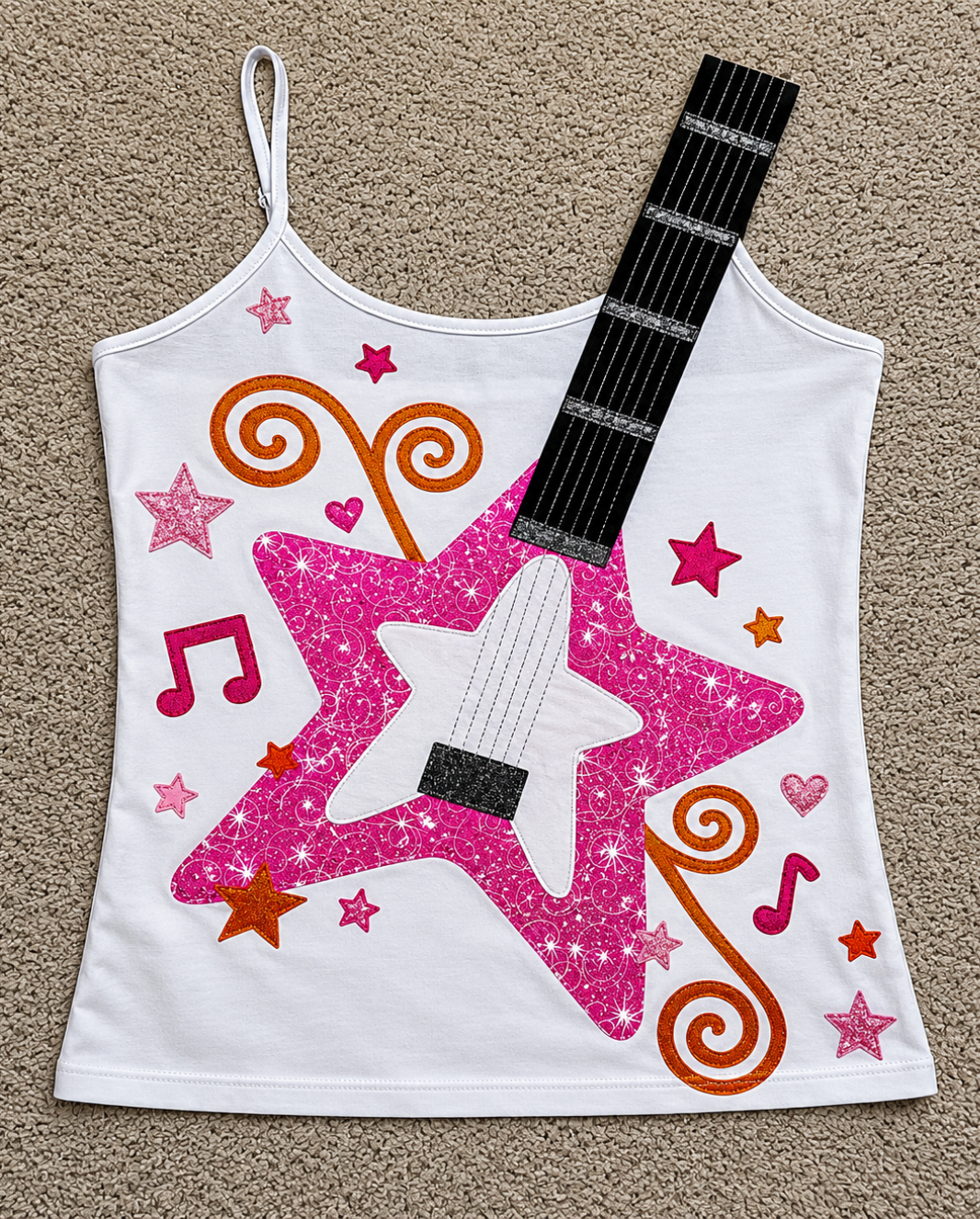 Guitar Graphic Collection